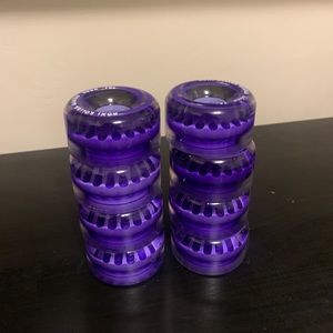 Moxi Roller Skates Outdoor Gummy Wheels